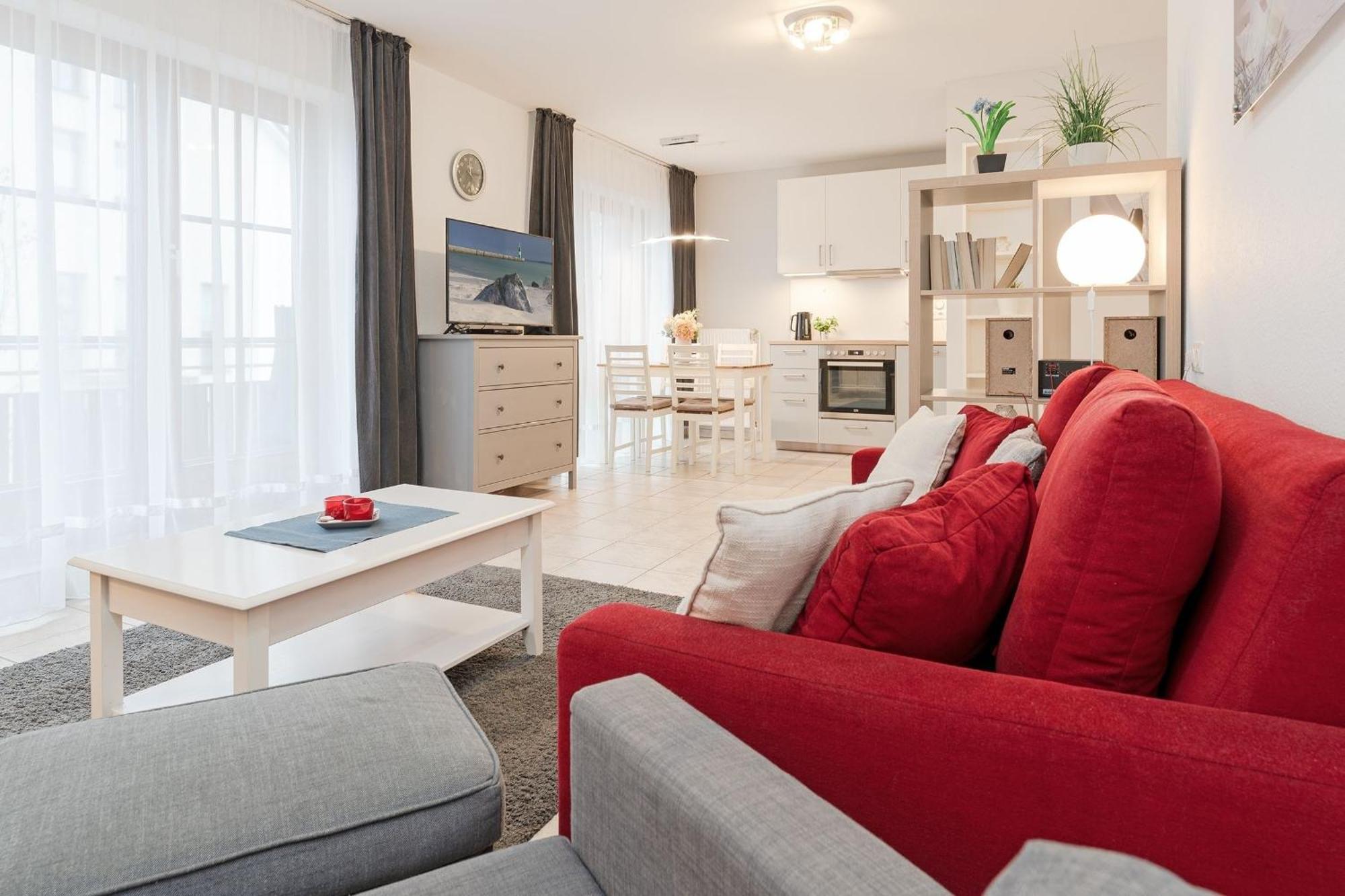 Seestrasse 43 Wohnung 7 Шарбойц Экстерьер фото